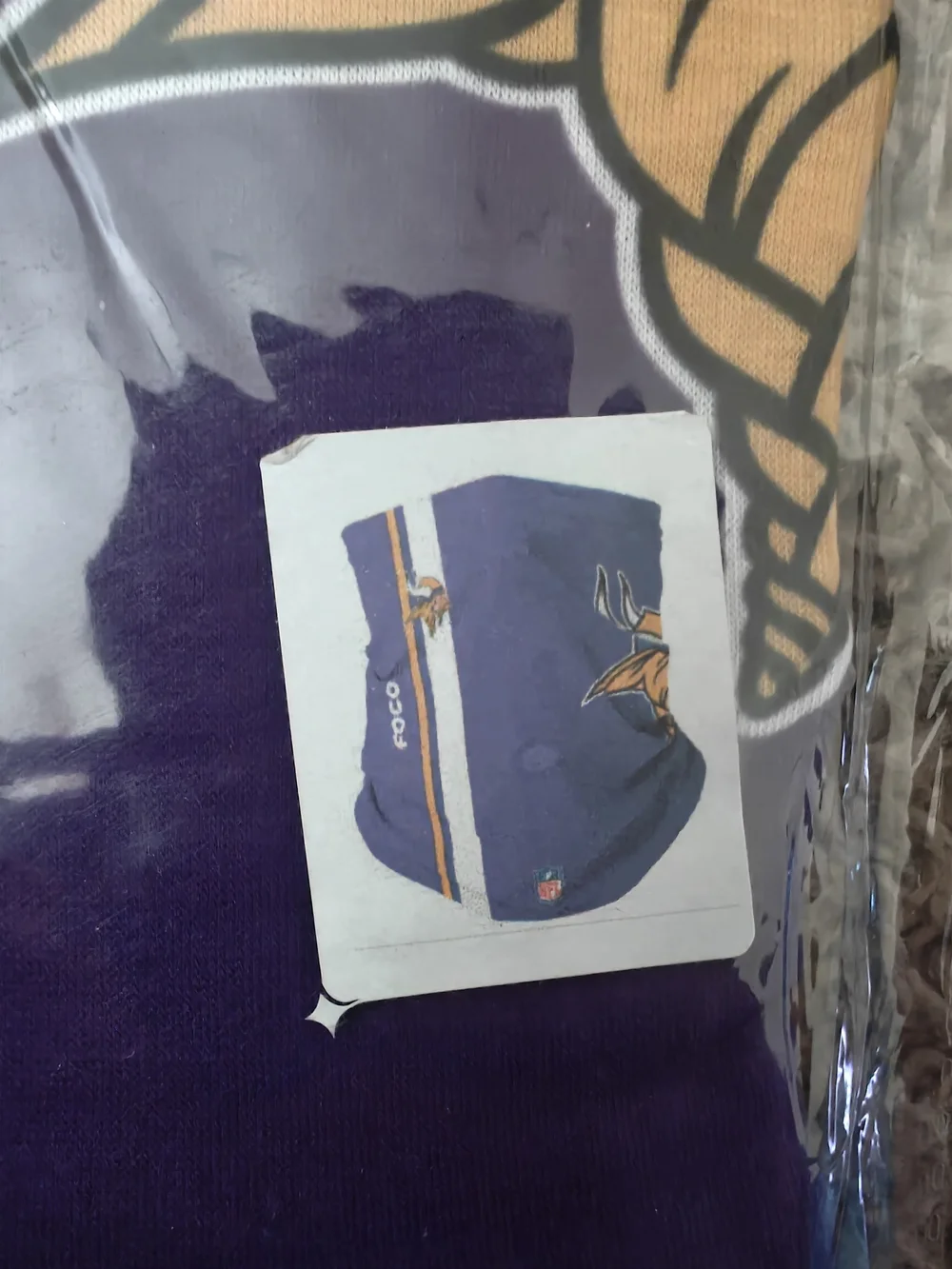 Foco wear game